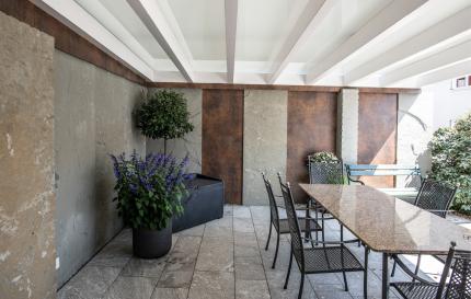Privatgarten, St.Gallen