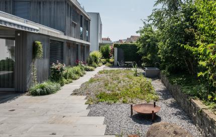 Privatgarten, Goldach