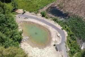 Naturschutzgebiet, Amphibiengewässer