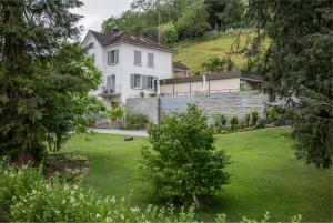 Privatgarten, Umgebungsgestaltung Erweiterungsbau