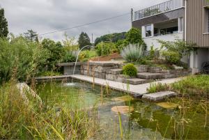 Privatgarten, Umgebungsgestaltung